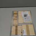 Tress Wellness 350 Wooden Sticks Mixed Pack, 350 Mixed Waxing sticks 4-style-wooden-waxing-sticks