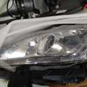 for Chevy Malibu 2013 2014 2015 Pair Headlight Assembly 2016 Malibu Limited Head Light Replacement Halogen Headlamp Left&Right Side 23294938 23294939