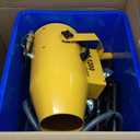 1200W Party Foam Machine, Pool Water Toys for Kids & Adults, Bubble Machine with 3pcs Foam Granules and Water Tank, Holiday & Birthday Girls & Boys, Business Celebrations, Outdoor Party Events