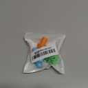 KOABBIT Pencil gripper kids/toddler handwriting aid tools for beginners,Pencil Holder for preschooler 2-4 Years learning to Write for Children's Training Pen Holding Posture Correction Tools(3 PACK) (Green,Orange,Blue)