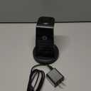 3 in 1 Charging Station for Apple Device, Wireless Charger for iPhone 16e 16 15 14 13 12 11 Pro Max & Apple Watch iwatch- Charging Stand Dock for AirPods