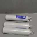 Replacement for Frigidaire ULTRAWF, Pure Source Ultra, Kenmore 9999, 469999, 46-9999, A0094E28261 Refrigerator Water Filter - Pack of 3 (Height 11 inches)