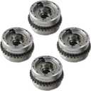 4 PCS Camshaft Adjusters & Intake Fit for Mercedes Benz S550 GL550 GL450 M278 4.7T V8 Engine Aftermarket Parts 2780504900 2780505000 2780505100 2780505200