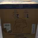 Graco Extend2Fit Convertible Baby Car Seat, Rear and Forward Facing, Adjustable Extension Panel for Extra Legroom, Gotham (2-in-1)