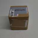 Automatic Bird Feeder No Mess Bird Cage Pet Feeder Seed Food Container for Parakeet Canary Cockatiel Parrot Finch Canary Acrylic (6.3 x 6.3 x 6.3 inch)