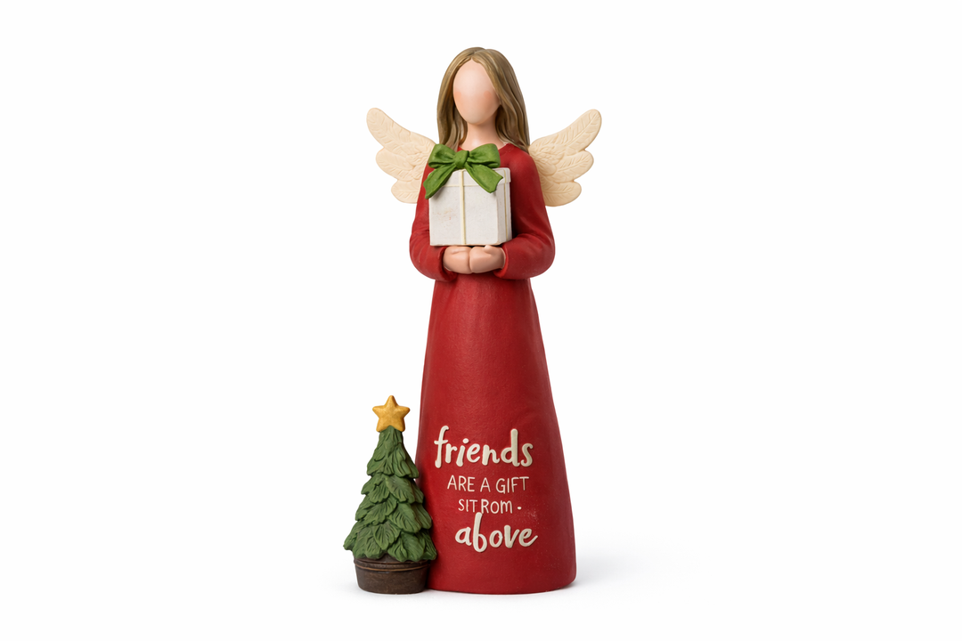 Angel Figurine Gift, 2 x 5 Inch