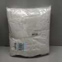 Lotus Karen Faux Fur Twin Blanket for Couch, Cozy Soft Fluffy Fuzzy Cream White Blanket, Striped Warm Thick Furry Plush Shaggy Small Blankets for Women,60x80 Inches