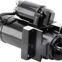 Mercruiser Volvo Penta Marine Starter New for 4.3 5.0 5.7 6.2 7.4 8.1 8.2 8.9L 1.7kW 50-863007A1 OMC Clark Daewoo Pleasurecraft 3660566-3 3857747 8000108 M59601 6792N-MD High Output