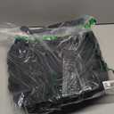 SHRRADOO Extra Large 50L Travel Laptop Backpack with USB Charging Port, College High School Backpack Airline Approved Business Work Bag Fits 17 Inch Computer for Men Women