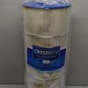 Cryspool 08047 Filter Compatible with CCX1000RE (CC 1000E), XStream CC1000RE, PXST100, C-8311, FC-1285, 100 Sq. Ft Pool Filter Cartridge, 1 Pack