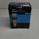 ZeroWater 10-Cup Round 5-Stage Water Filter Pitcher Dispenser with 5-Stage 0 TDS Zero Water Filter  IAPMO Certified to Reduce Metals, Chlorine, Lead, Chromium, and Forever Chemicals PFOA/PFOS