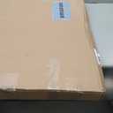 Fire Beauty Fireplace Screen,Handcrafted Wrought Iron,Flat Guard Metal Furnace Fireguards Mesh,Safe Spark Protector,Wood Burning Stove Accessories(35" L x 28" H)