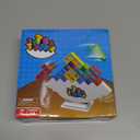 48 Pcs Tetra Tower Balance Stacking Blocks Game, Board Games for 2 Players+ Family Games, Parties, Travel, Kids & Adults Team Building Blocks Toy