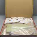 2 in 1 Wooden Cat Hammock, Comfortable and Breathable Hanging Cat Bed with Soft Mattress and PillowSuitable for Cats or Small dogs1