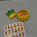 Learning Resources Big Feelings Pineapple Deluxe Set - Fine Motor Toys, Social Emotional Skills Regulation Tools for Kids, Gifts for Boys and Girls, Classroom Must Haves, Occupational Games