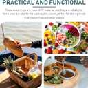 8 Pack Oval Fast Food Baskets Plastic Oval Basket Small Fruit Bread Basket Bin Food Serving Tray for Sandwiches, Burgers, Nachos, Fries, Hot Corn Dogs Food Serving Storage Display Decor