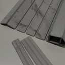 2 PCS Extra Large Stone Dish Drying Mat for Kitchen Counter, 28"16" Marble Dish Drying Mat with 8"x 4" Coasters, Non - Slip Collapsible Absorbent Stone Dish Drying Mat for Multi - Purpose