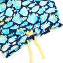 RUGGEDBUTTS Boys UPF50+ Sun Protection Animal Swim Trunks