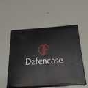 Defencase for iPhone 17 Pro Magnetic Wallet Case Compatible with Magsafe with RFID Blocking Zipper & Card Holder for Women Men PU Leather Strap Detachable Case for iPhone 17 Pro (6.3 inch), Blue Green