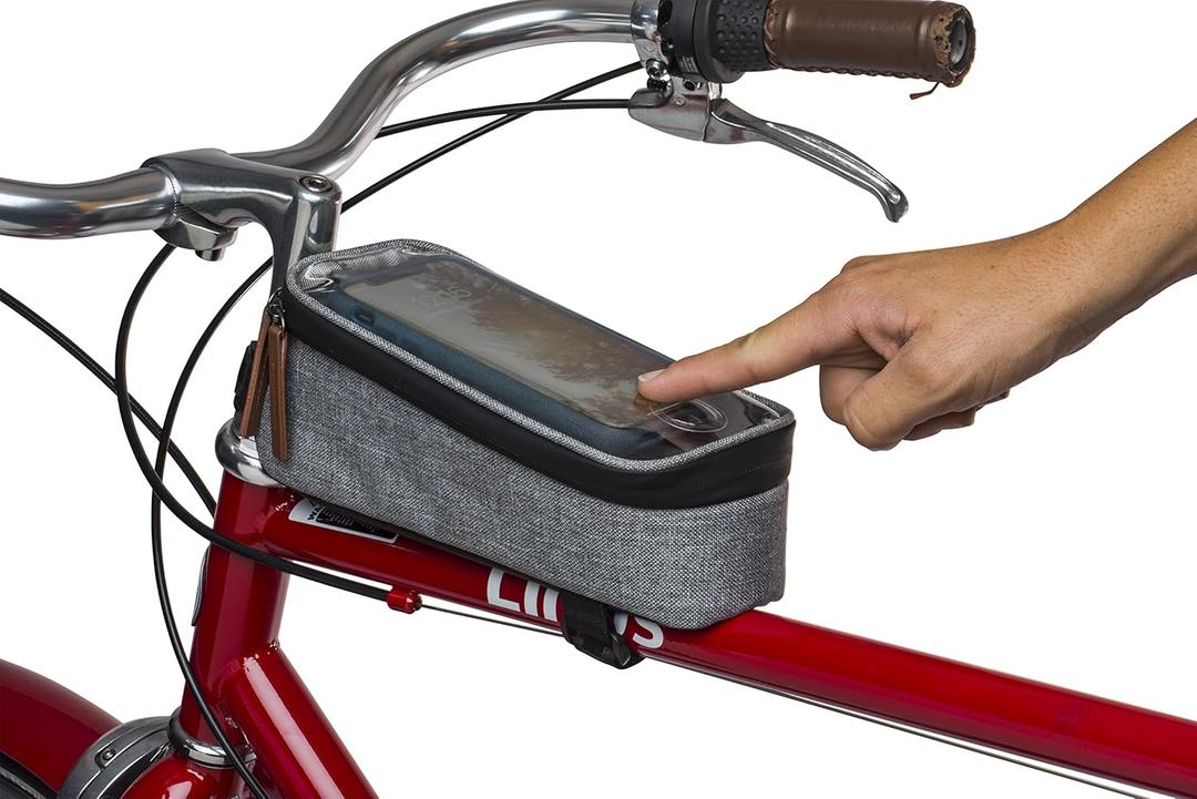 BELL Stowaway Top Tube Bicycle Bag (One Size)