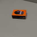 INPHIC A9 Explorer Wireless Mouse for Laptop, 2.4G/Bluetooth 5.0, RGB Lighting, 2400 DPI, Visible Battery, Type-C Charging