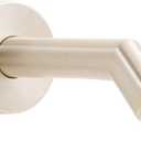 Speakman S-2540-BN Neo Shower Arm and Flange for Modern Designed Bathrooms, 7 inches, Brushed Nickel