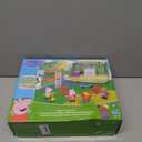 Peppa Pig Caravan Playset for Girls and Boys, 3 Figures, 6 Accessories, Preschool Toys, Kids Gifts, Ages 3+