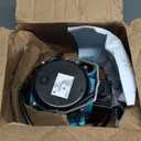 Little Giant 6-CIA 115 Volt, 1/3 HP, 2760 GPH Cast Iron Automatic Submersible Sump Pump with Integral Diaphragm Switch for Sump Systems, 10-Ft. Cord, Blue, 506158