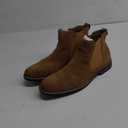 Bruno Marc Men's Suede Leather Chelsea Ankle Boots Size 12