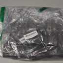 JASEN Faux Leather Decorative Throw Pillow Covers Modern 18x18 inch, Farmhouse Cushion Cases Luxury Pillowcases for Couch Bed Sofa Living Room Set of 2 (Dark Brown, 18" x 18")