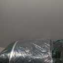 Andency King Size Comforter Set 7 Pieces Dark Emerald Green - Bed in a Bag King Boho Lightweight Fluffy Tufted Bedding Sets with Quilt Comforter, Sheets, Pillowcases & Shams (King (104"x90"))