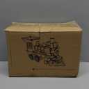 Sooye Diecast Model Locomotive Classic Locomotive Collectible Model Train Classic Home Decor (Locomotive)