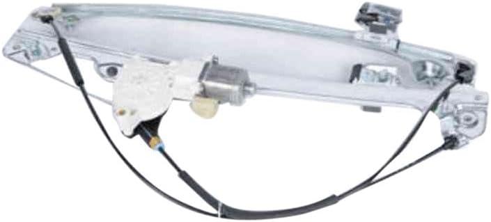 GM Genuine Parts 20945138 Front Driver Side Window Regulator with Motor