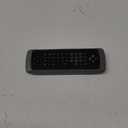 Universal Remote Control for Vizio Smart TV Remote Compatible with All Vizio LCD LED HDTV Smart TVs Including Dual Side QWERTY Keyboard