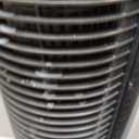 Vornado 143 Whole Room Air Circulator Tower Fan with Timer and Remote Control, 29", Black