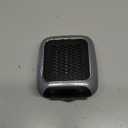 Ontel Handy Heater Turbo Wall Outlet Plug In Heater  Portable Indoor Ceramic Space Heater w/Adjustable Thermostat, 12-Hour Timer, Auto Shut Off, Quiet  Plug In Wall for Office, Bedroom, Camping