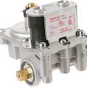 GE WE14X215 Genuine OEM Shutoff Valve Assembly for GE Gas Dryers