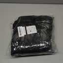 Pawaboo Dog Purse Carrier for Small Dogs with Pocket, Lightweight Dogs and Puppies Tote Bag Carrier, Dog Carriers Soft Sided for Puppy Cat Rabbit, Shopping Travel Puppy Carriers Under 11 LBS, Black