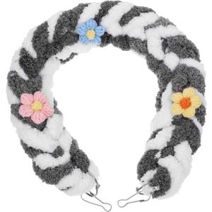 YARNOW Climbing Rope Toy for Squirrel, Sugar Gliders, Rats and Ferrets - Multi-Functional Hanging Perch for Bird Cage, Encourages Activity and Enrichment