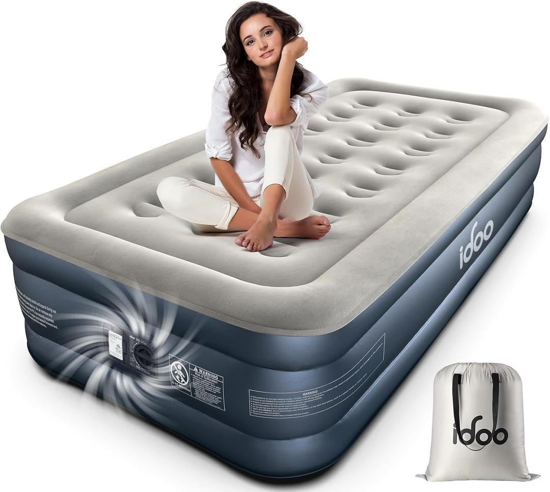iDOO Air mattresses, Size 6'x4'