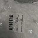 Unistar Curtains for The bathroom or Window of Velour Fabric 2 Pack Size size 54x80 ,1.4x2 8Ft 