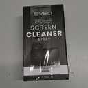 EVEO Screen Cleaner Spray - Large Screen Cleaner Bottle - TV Screen Cleaner, Computer Screen Cleaner, for Laptop, Phone, Ipad - Computer Cleaning kit Electronic Cleaner (1 Pack)