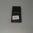 Compatible with Motorola Motorola Moto G 5G/Play 4G 2025 Stand Case, Hide Folding Kickstand Silicone TPU Shockproof Protective Cover Case for Motorola Moto G 5G/Play 4G 2025 - Black