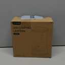 Consciot LED Battery Powered Camping Lantern, 1000LM, 4 Light Modes, IPX4 Waterproof Portable Tent Flashlight for Power Outages, Emergency, Hurricane, Hiking, Light Green, 2-Pack