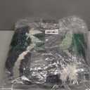 Inhand 8 Pack Chunky Chenille Yarn for Crocheting30.6 Yards, 7.7oz, Soft Fluffy Thick Yarn,Gifts for Men/Women Birthday Christmas Unique,Hand Knitting for Blankets&DIY Crafts (Charcoal Gray)