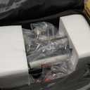 VIAIR 400P - 40045, Automatic Function Portable Compressor Kit, Tire Pump, Truck/SUV Tire Inflator, Silver, For up to 35 Inch Tires