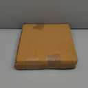 Gothink Solid Wood Solitaire Game, Classic Handcrafted 9'' Wooden Solitaire Board, 33 Smooth Wooden Balls, Single Strategic Mind Game for Kids and Adults