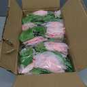 10PCS Fake Rose Garland, 7.5Ft Artificial Vines Flowers Hanging Rose Vine forfor Table Wedding Backdrop Arch Wall Party Mantle Festival Decor (Pink)