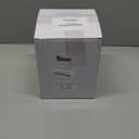 Sliner 60 Pcs Christmas Coffee Cups Disposable with Lids 12 oz Paper Coffee Tea Cups Hot Cold Beverage for Party Tea Travel Cafe Home Restaurant Picnic Drinking