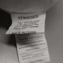 STWIENER Queen Mattress Topper, Pillow Top Mattress Topper for Back Pain Relief, Extra Thick Mattress Pad Deep Pockets for 8"-21", Soft Down Alternative Fill Mattress Protector, Blue Stripe